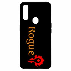 Чехол для Oppo A31 Rogue Орда - PrintSalon