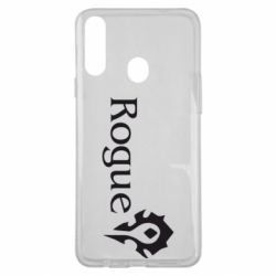 Чехол для Samsung A20s Rogue Орда - PrintSalon