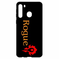 Чехол для Samsung A21 Rogue Орда - PrintSalon