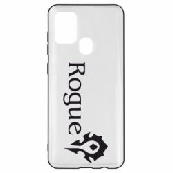 Чехол для Samsung A21s Rogue Орда - PrintSalon