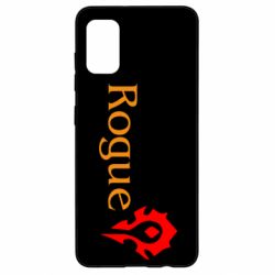 Чехол для Samsung A41 Rogue Орда - PrintSalon