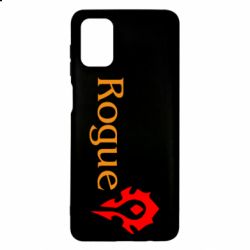 Чехол для Samsung M51 Rogue Орда - PrintSalon