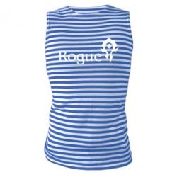 Майка-тельняшка Rogue Орда - PrintSalon