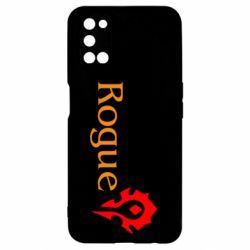 Чехол для Oppo A52/A72/A92 Rogue Орда - PrintSalon