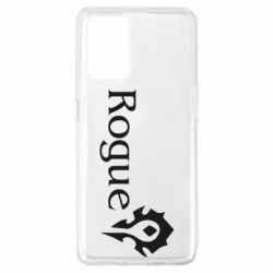 Чехол для Oppo A74 4G Rogue Орда - PrintSalon