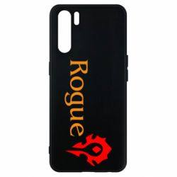 Чехол для Oppo A91/Reno3 Rogue Орда - PrintSalon