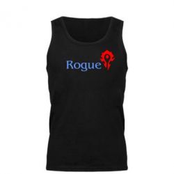 Мужская майка Rogue Орда - PrintSalon