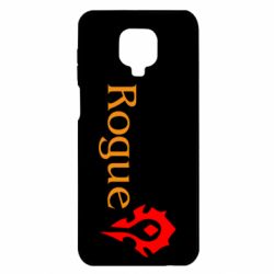 Чехол для Xiaomi Redmi Note 9S/9Pro/9Pro Max Rogue Орда - PrintSalon