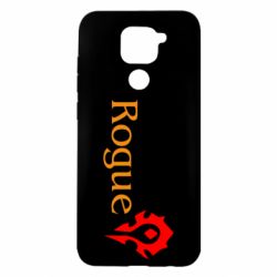 Чехол для Xiaomi Redmi Note 9/Redmi 10X Rogue Орда - PrintSalon