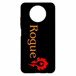 Чехол для Xiaomi Redmi Note 9 5G/Redmi Note 9T Rogue Орда - PrintSalon