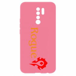 Чехол для Xiaomi Redmi 9 Rogue Орда - PrintSalon