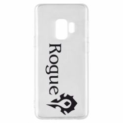 Чехол для Samsung S9 Rogue Орда - PrintSalon