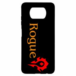 Чехол для Xiaomi Poco X3 Rogue Орда - PrintSalon