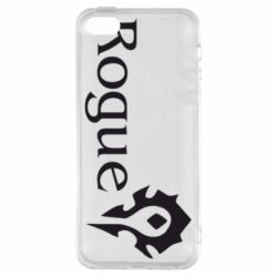 Чехол для iPhone5/5S/SE Rogue Орда - PrintSalon