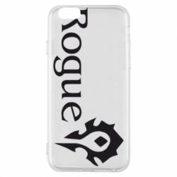 Чехол для iPhone 6/6S Rogue Орда - PrintSalon