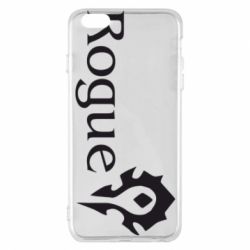 Чехол для iPhone 6 Plus/6S Plus Rogue Орда - PrintSalon