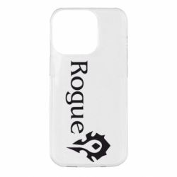 Чехол для iPhone 14 Pro Rogue Орда - PrintSalon
