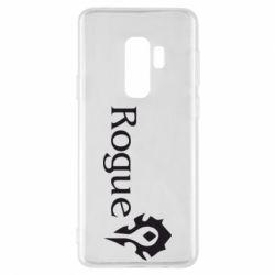 Чехол для Samsung S9+ Rogue Орда - PrintSalon