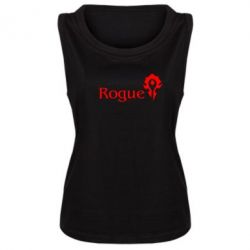 Женская майка Rogue Орда - PrintSalon