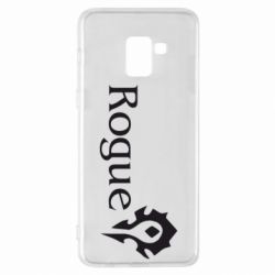 Чехол для Samsung A8+ 2018 Rogue Орда - PrintSalon