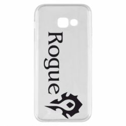 Чехол для Samsung A5 2017 Rogue Орда - PrintSalon