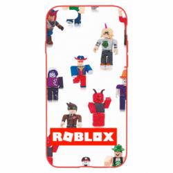 Чохол для iPhone 6 Plus/6S Plus Rolox pattern - PrintSalon