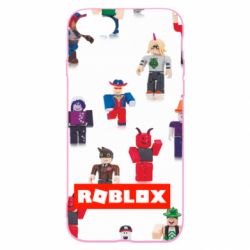 Чохол для iPhone 7 Rolox pattern - PrintSalon