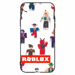 Чехол для iPhone XR Rolox pattern