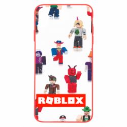 Чохол для iPhone Xs Max Rolox pattern - PrintSalon