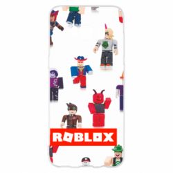 Чохол для Samsung S8 Rolox pattern - PrintSalon