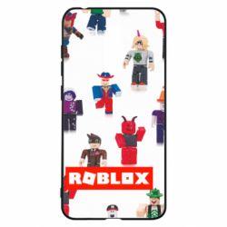 Чохол для Xiaomi Pocophone F1 Rolox pattern - PrintSalon