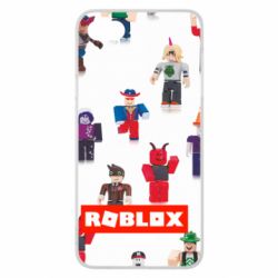 Чехол для Xiaomi Redmi 6A Rolox pattern