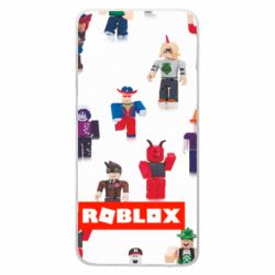 Чохол для Samsung A10 Rolox pattern - PrintSalon