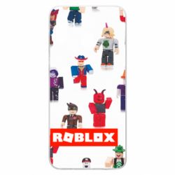 Чохол для Samsung A20 Rolox pattern - PrintSalon