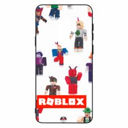 Чохол для Samsung S9+ Rolox pattern - PrintSalon