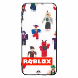 Чохол для Samsung A40 Rolox pattern - PrintSalon