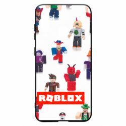 Чохол для Samsung A60 Rolox pattern - PrintSalon