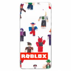 Чохол для Samsung S10+ Rolox pattern - PrintSalon