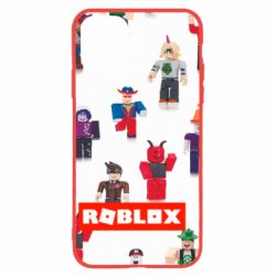 Чохол для iPhone 11 Rolox pattern - PrintSalon