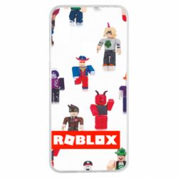 Чохол для Xiaomi Redmi Note 7 Rolox pattern - PrintSalon