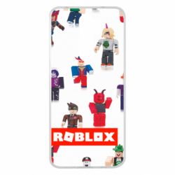 Чохол для Xiaomi Redmi Note 8 Pro Rolox pattern - PrintSalon