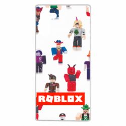 Чохол для Samsung Note 10 Rolox pattern - PrintSalon