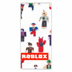 Чохол для Samsung Note 10 Plus Rolox pattern - PrintSalon