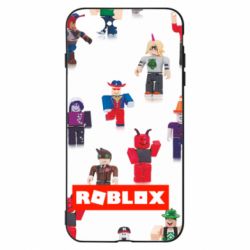 Чехол для iPhone 8 Plus Rolox pattern