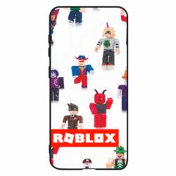 Чохол для Samsung M40 Rolox pattern - PrintSalon