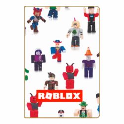 Блокнот Rolox pattern - PrintSalon