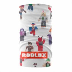 Бандана Rolox pattern - PrintSalon