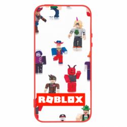 Чохол для iphone 5/5S/SE Rolox pattern - PrintSalon