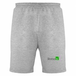 Мужские шорты Roman-PrintSalon Мужские шорты Roman