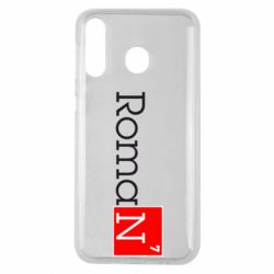 Чехол для Samsung M30 Roman - PrintSalon